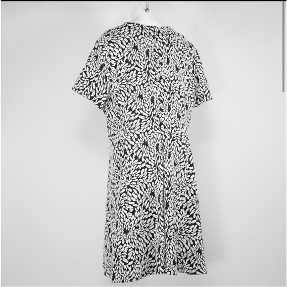 Hutch Floral Women's Dress Size XXL - Picture 14 of 16